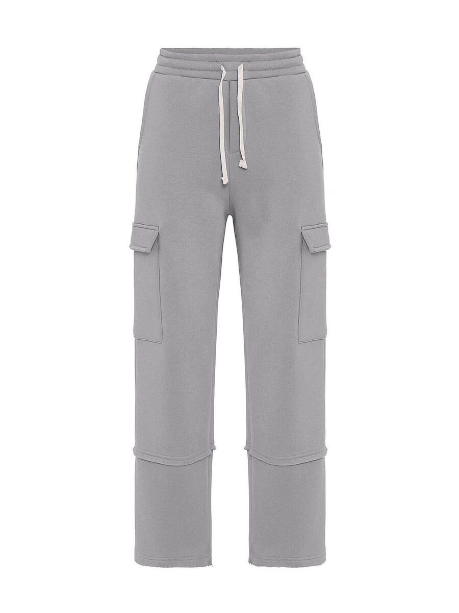 Широкие брюки-карго Dandalo Ruan, серый
Широкие брюки-карго Dandalo Ruan, серый