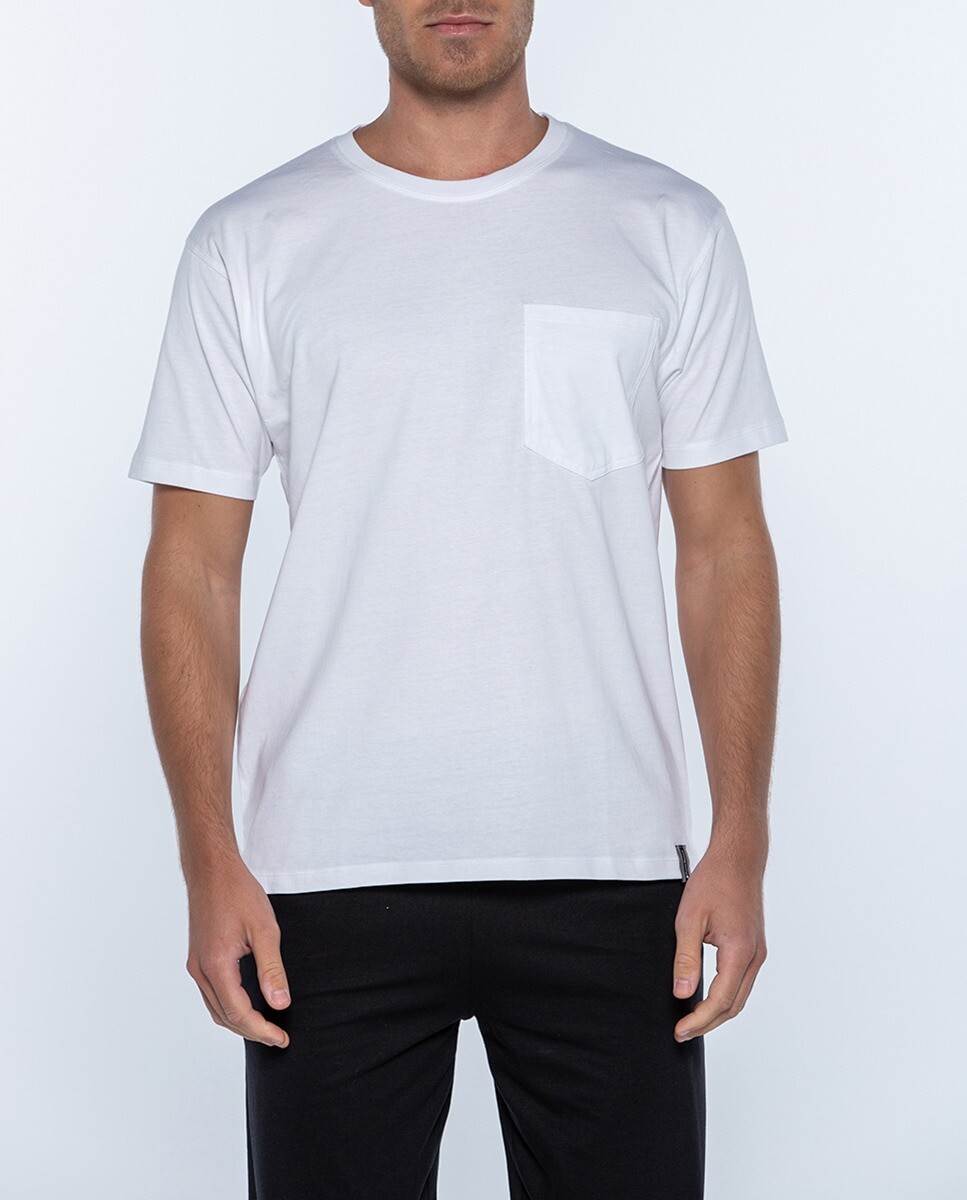 Футболка с коротким рукавом, Basix Punto Blanco, белый
Футболка с коротким рукавом, Basix Punto Blanco, белый