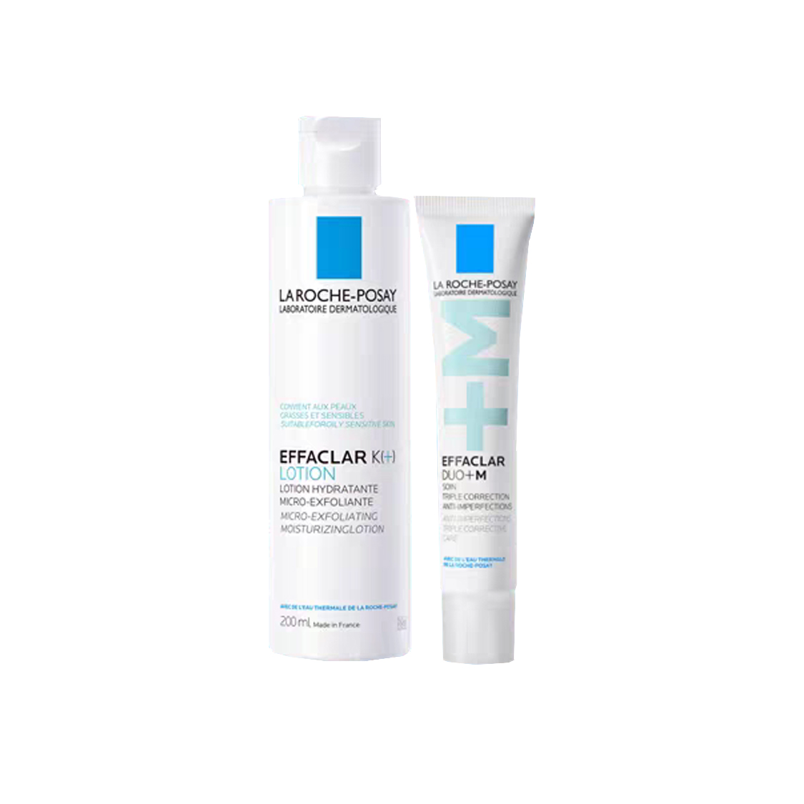 Наборы средств для ухода за кожей La Roche Posay Unisex La Roche-Posay
Наборы средств для ухода за кожей La Roche Posay Unisex La Roche-Posay