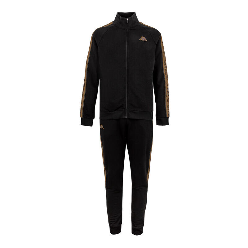 Мужской спортивный костюм Bregnio Kappa, цвет negro
Мужской спортивный костюм Bregnio Kappa, цвет negro