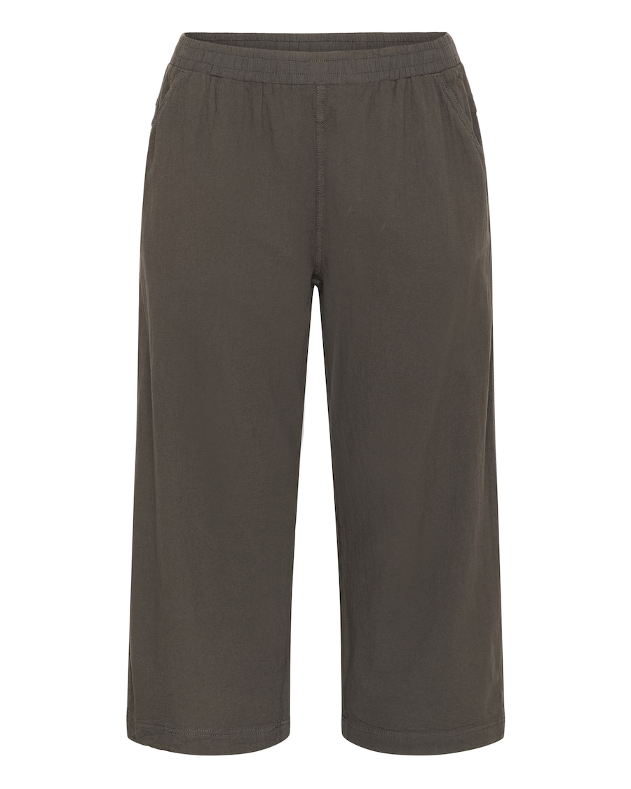 Брюки свободного кроя KAFFE CURVE Nana, антрацит
Брюки свободного кроя KAFFE CURVE Nana, антрацит