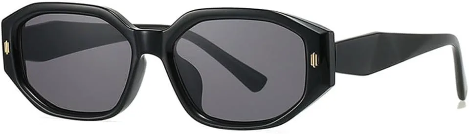 Солнцезащитные очки UV400 с градиентным панк-дизайном и заклепками, для женщин и мужчин, для бега и занятий спортом на открытом воздухе UYPTK, Black Grey
Солнцезащитные очки UV400 с градиентным панк-дизайном и заклепками, для женщин и мужчин, для бега и занятий спортом на открытом воздухе UYPTK, Black Grey