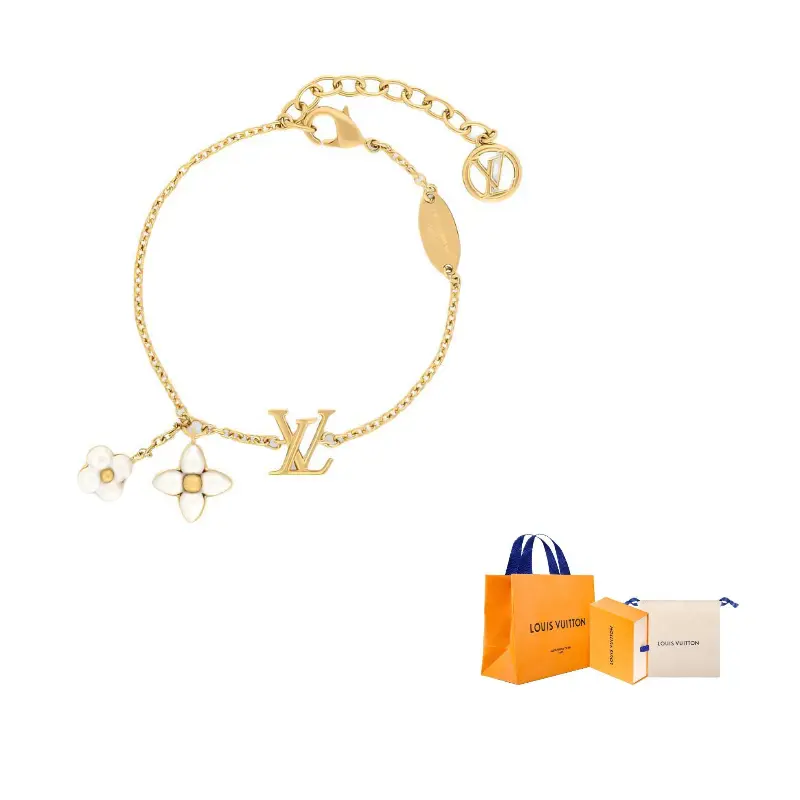 Браслет Lv Floragram LOUIS VUITTON
Браслет Lv Floragram LOUIS VUITTON