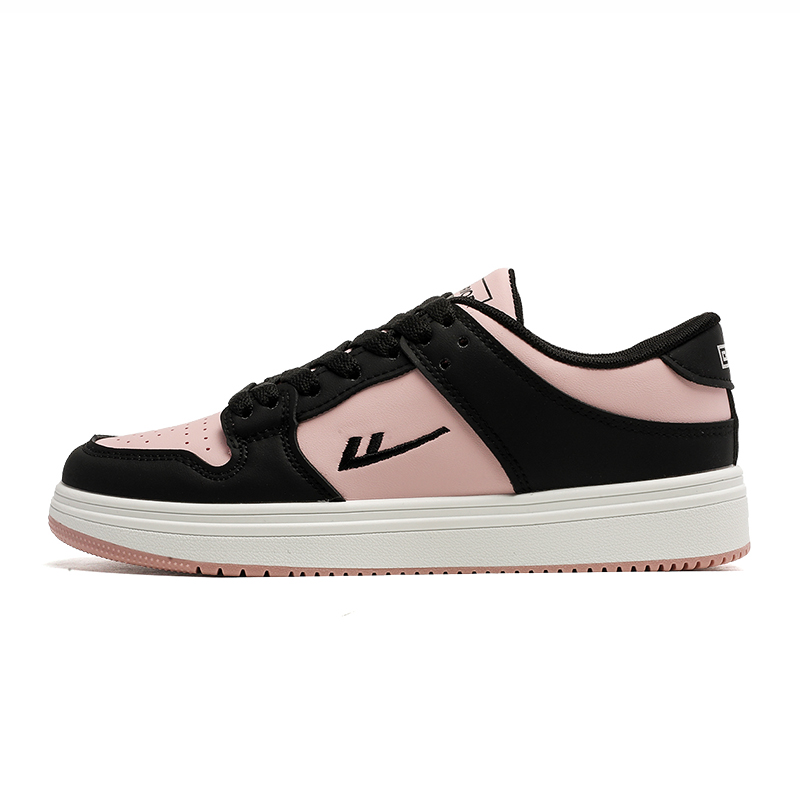 WARRIOR Скользоустойчивые, износостойкие, сбалансированные, легкие, дышащие низкие скейтерские кроссовки унисекс - Вишневый розовый черный, цвет Cherry Blossom Pink Black
WARRIOR Скользоустойчивые, износостойкие, сбалансированные, легкие, дышащие низкие скейтерские кроссовки унисекс - Вишневый розовый черный, цвет Cherry Blossom Pink Black