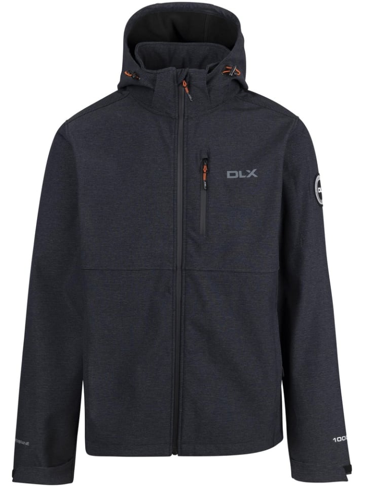 Куртка софтшелл Justin DLX, черный
Куртка софтшелл Justin DLX, черный