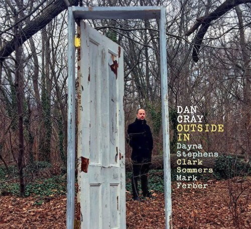 CD диск Cray, Dan: Outside In
CD диск Cray, Dan: Outside In