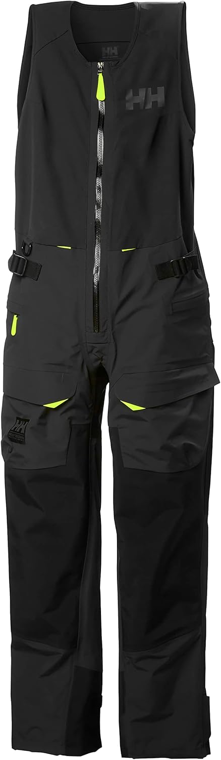 Женские брюки Helly-Hansen Ægir Race Salopette 2.0 Helly Hansen, 980 Ebony
Женские брюки Helly-Hansen Ægir Race Salopette 2.0 Helly Hansen, 980 Ebony