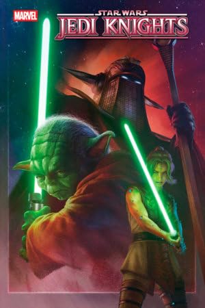 Star Wars Jedi Knights #2 Rahzzah (Marvel Comics Entertainment)
Star Wars Jedi Knights #2 Rahzzah (Marvel Comics Entertainment)