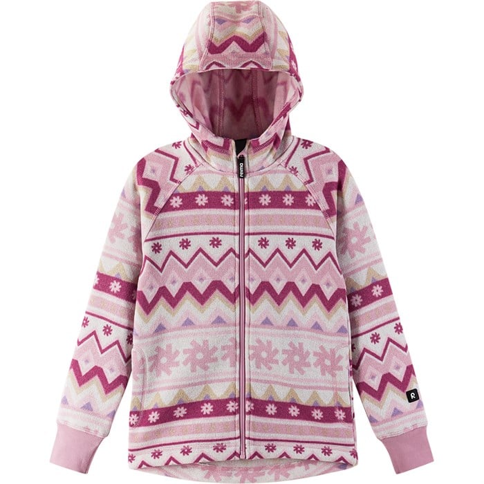 Толстовка с капюшоном из северного флиса - детская Reima, Grey Pink, Серый, Толстовка с капюшоном из северного флиса - детская Reima, Grey Pink
Толстовка с капюшоном из северного флиса - детская Reima, Grey Pink, Серый, Толстовка с капюшоном из северного флиса - детская Reima, Grey Pink