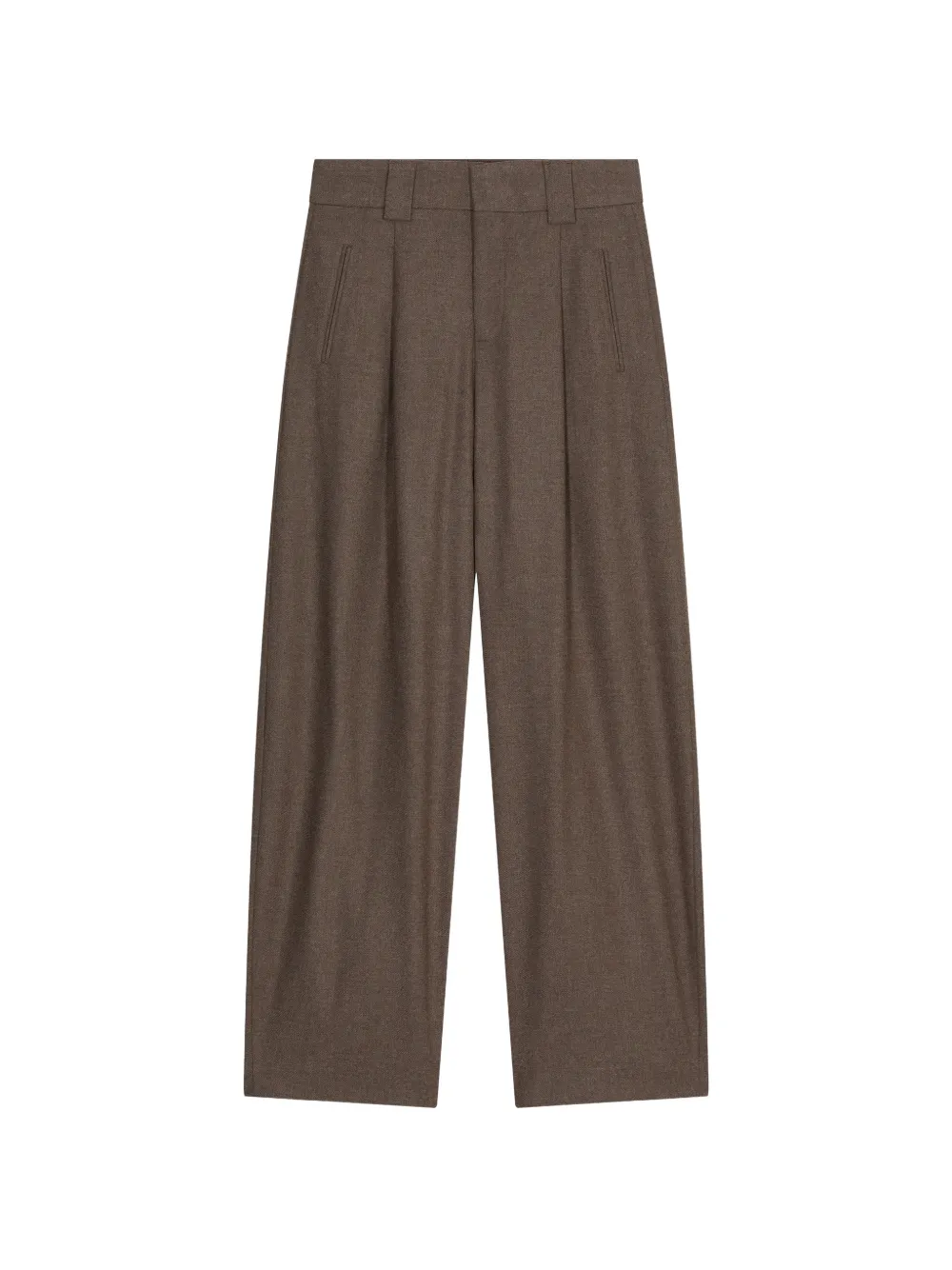 Плиссированные брюки Wendlyn Closed, коричневый
Плиссированные брюки Wendlyn Closed, коричневый