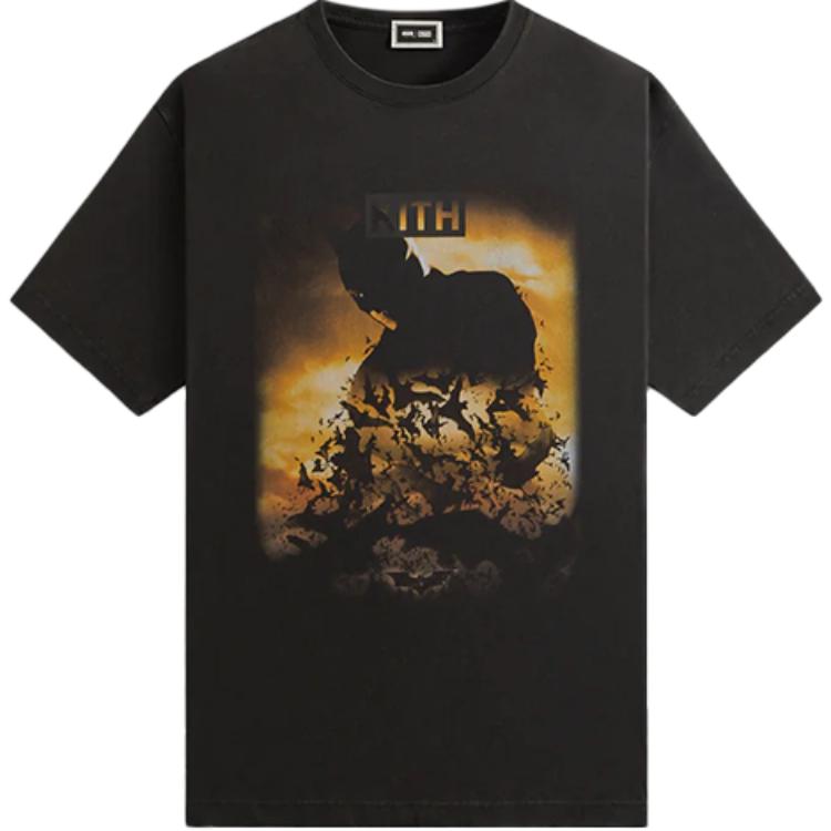 Футболка Batman Batman Begins Vintage KITH, черный
Футболка Batman Batman Begins Vintage KITH, черный