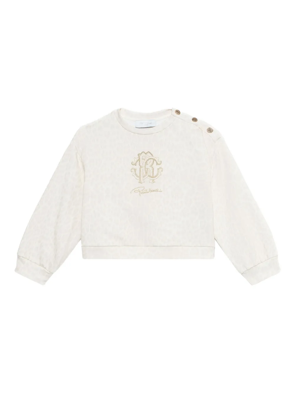 Толстовка с принтом Roberto Cavalli, нейтральный
Толстовка с принтом Roberto Cavalli, нейтральный