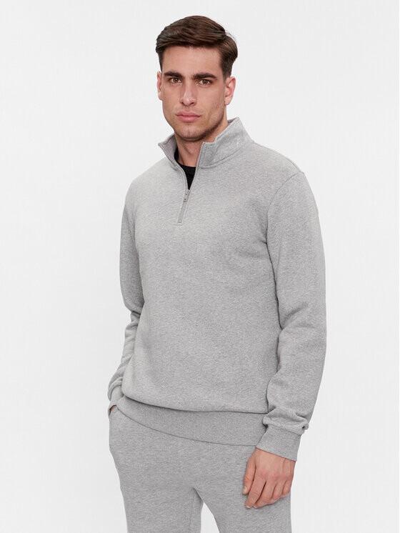 Толстовка обычного кроя Only & Sons, серый
Толстовка обычного кроя Only & Sons, серый