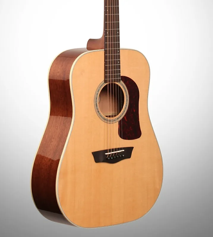 Акустическая гитара Washburn HD100SWK-D Heritage 100 Series Acoustic Guitar, Natural
Акустическая гитара Washburn HD100SWK-D Heritage 100 Series Acoustic Guitar, Natural