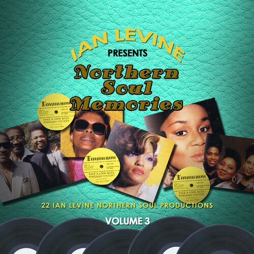 CD диск Northern Soul Memories 3 / Var: Northern Soul Memories 3
CD диск Northern Soul Memories 3 / Var: Northern Soul Memories 3