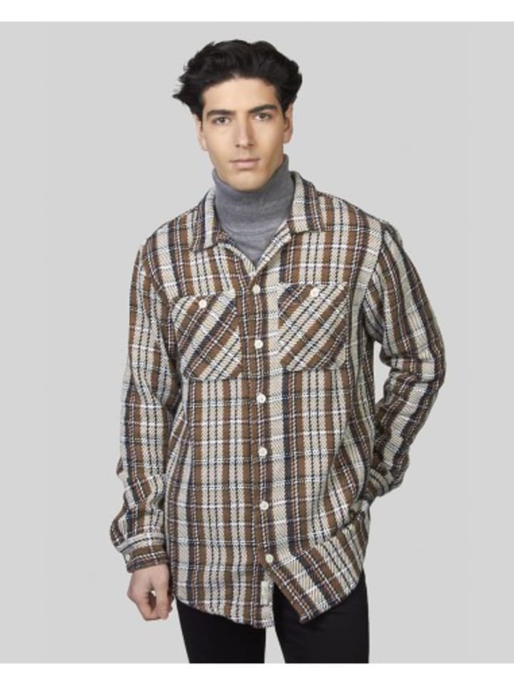 Рубашка Jack & Jones, морской
Рубашка Jack & Jones, морской