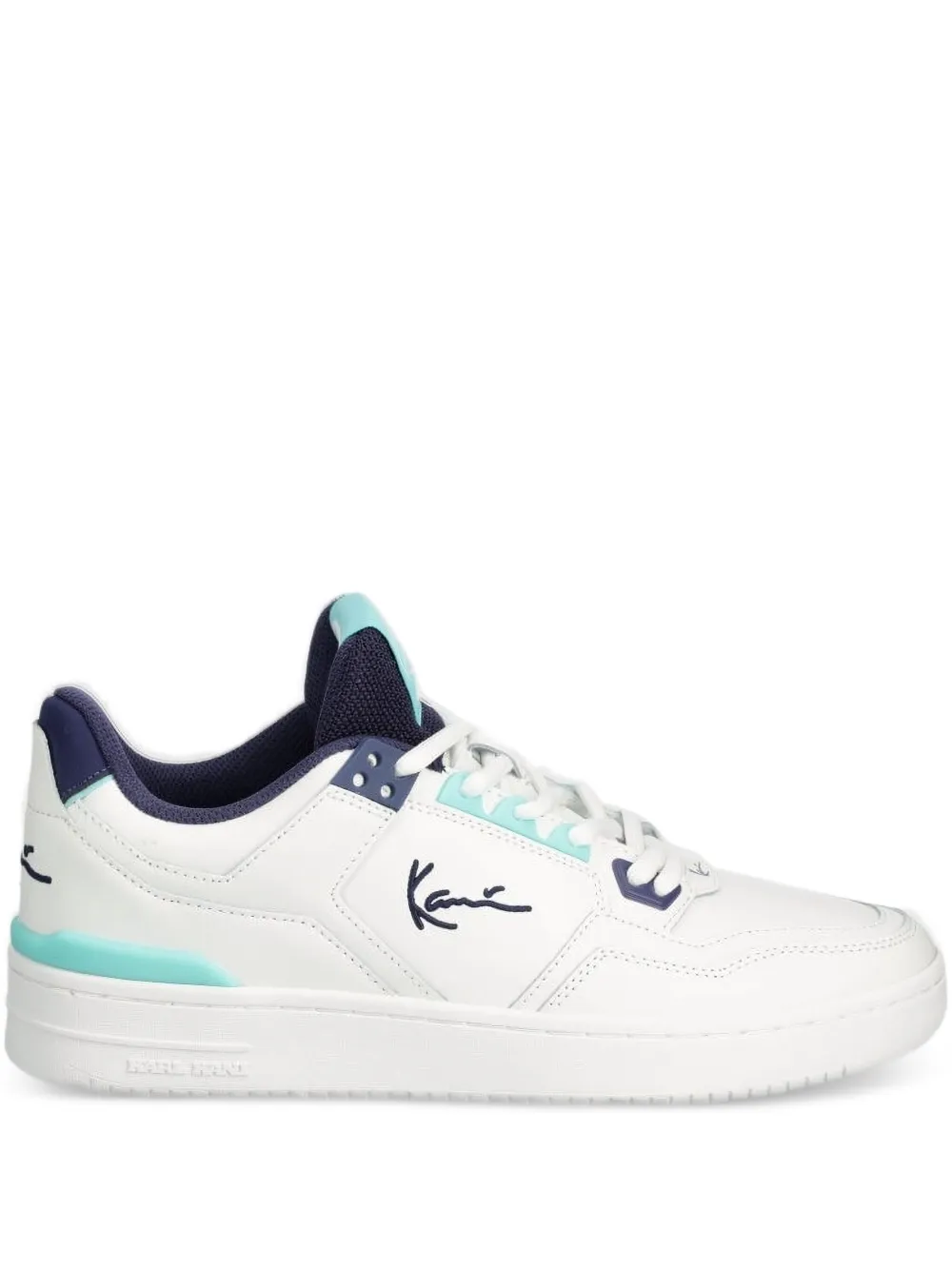 89 классические кроссовки с фирменной отделкой karl kani, белый
89 классические кроссовки с фирменной отделкой karl kani, белый