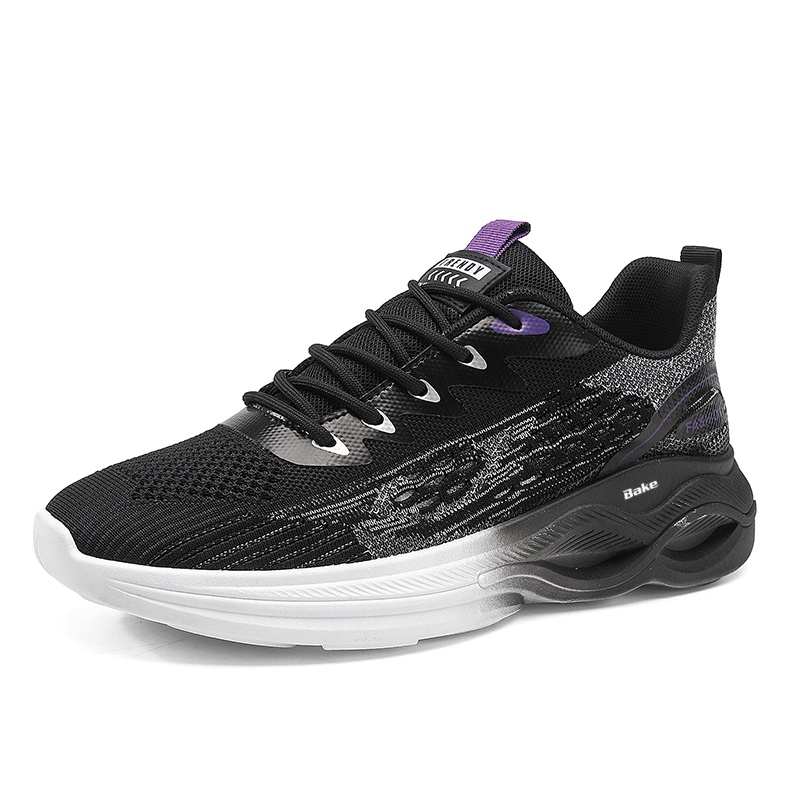 BAKE Скользоустойчивые износостойкие дышащие мужские лоу-топы повседневные черные, цвет Black
BAKE Скользоустойчивые износостойкие дышащие мужские лоу-топы повседневные черные, цвет Black