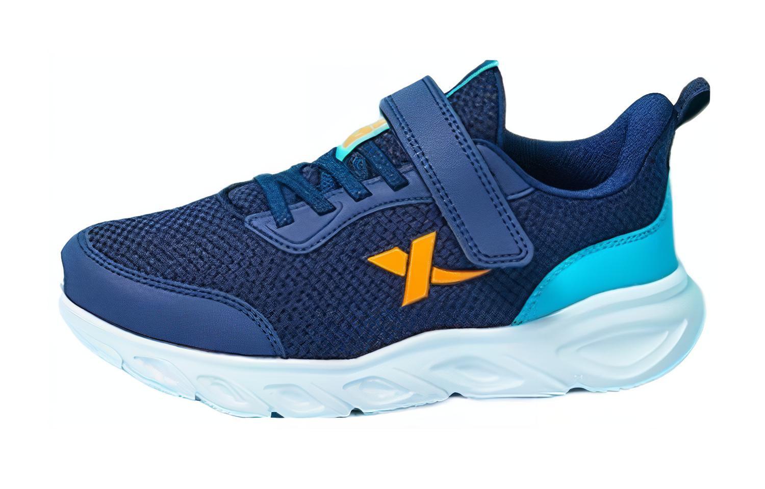 Низкие детские кроссовки для подростков XTEP, синий
Низкие детские кроссовки для подростков XTEP, синий