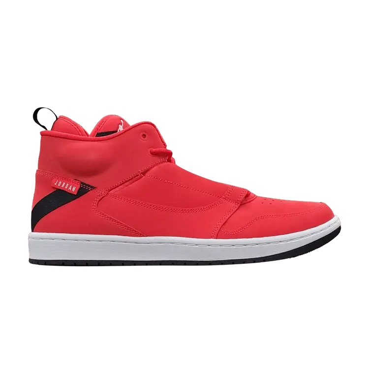 Кроссовки Jordan Fadeaway 'University Red', красный
Кроссовки Jordan Fadeaway 'University Red', красный