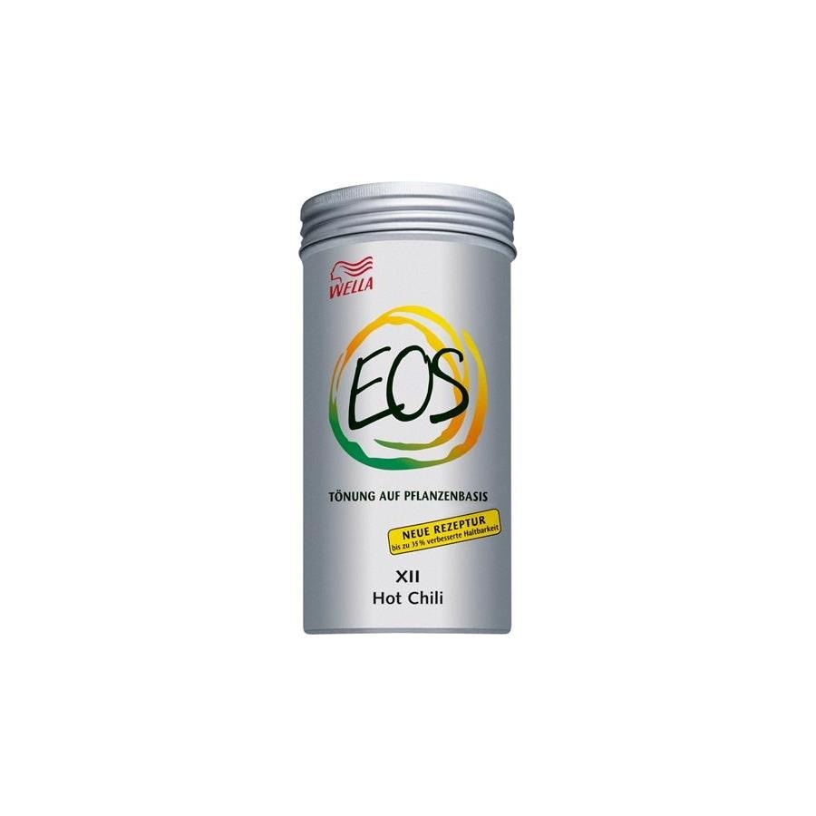 Краска для волос Wella EOS Pflanzentönung, Hot Chili / 120 g
Краска для волос Wella EOS Pflanzentönung, Hot Chili / 120 g