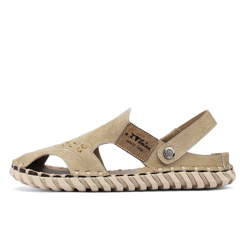 G.N.SHIJIA Стильные сандалии мужские хаки, цвет Khaki
G.N.SHIJIA Стильные сандалии мужские хаки, цвет Khaki