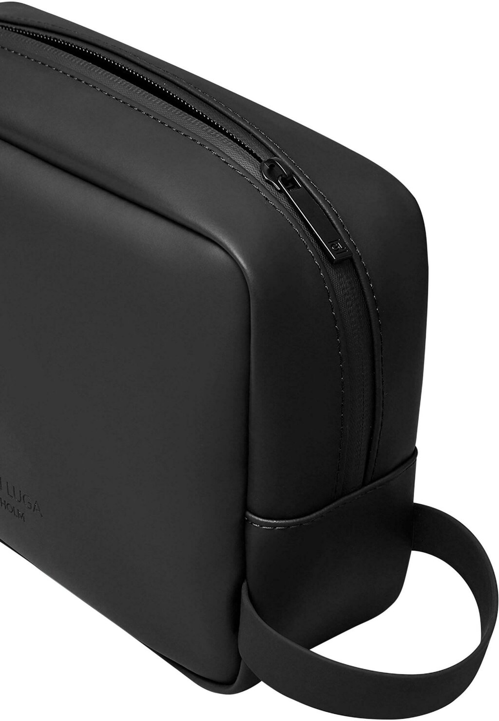 Косметичка SPLASH Gaston Luga, черный
Косметичка SPLASH Gaston Luga, черный