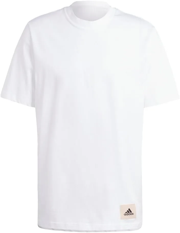 Футболка Lounge для мужчин adidas
Футболка Lounge для мужчин adidas