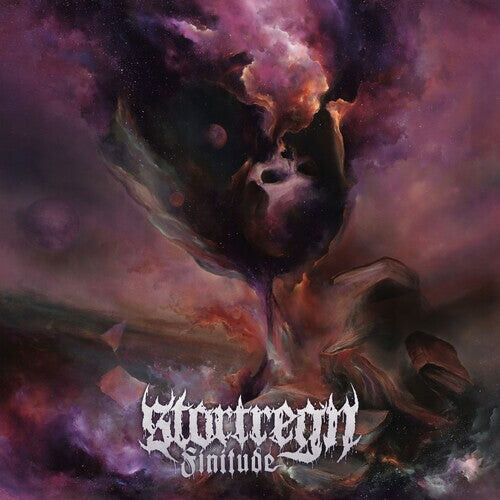 CD диск Stortregn: Finitude
CD диск Stortregn: Finitude