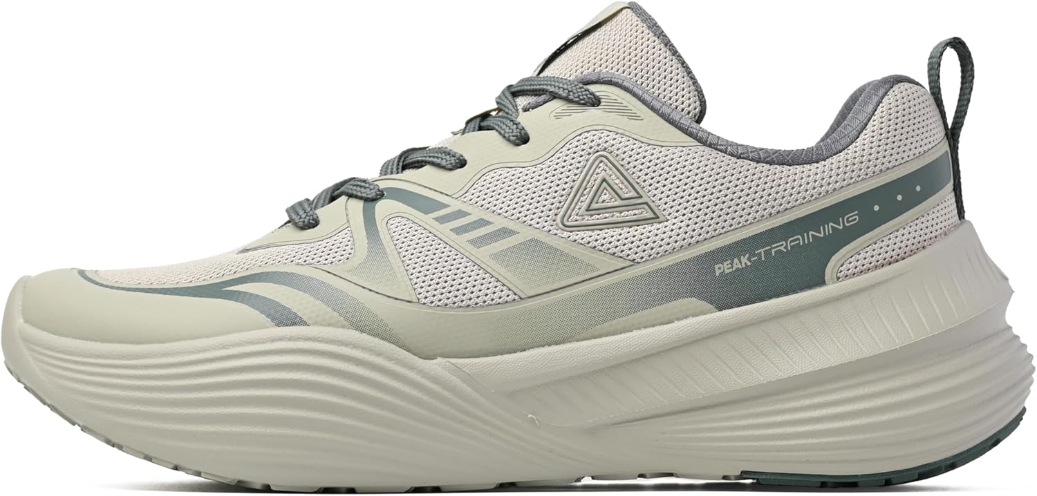 Мужские кроссовки PEAK, изумрудный
Мужские кроссовки PEAK, изумрудный