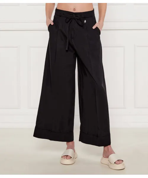 Брюки Relaxed fit Liu Jo, черный
Брюки Relaxed fit Liu Jo, черный