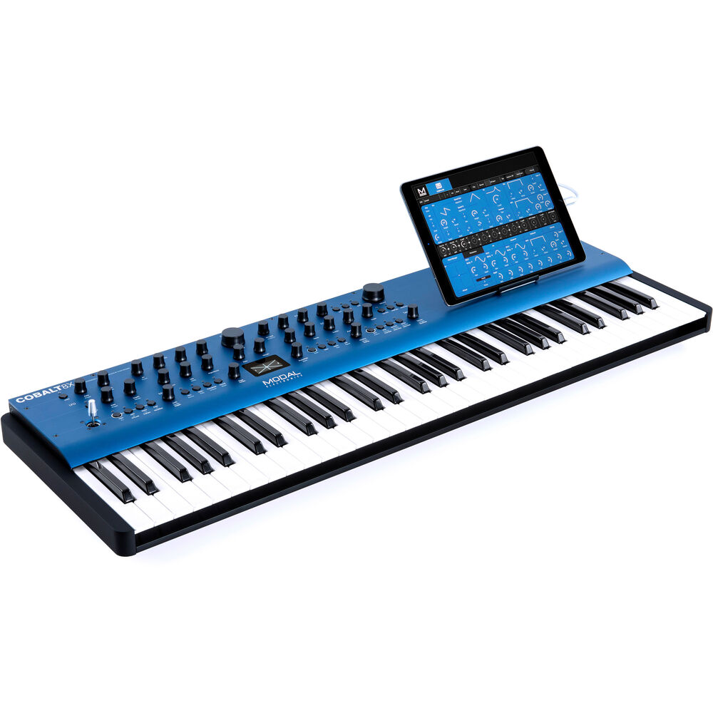 Синтезатор Modal Electronics COBALT8X 8-Voice Extended Virtual MDL-CBL-X
Синтезатор Modal Electronics COBALT8X 8-Voice Extended Virtual MDL-CBL-X