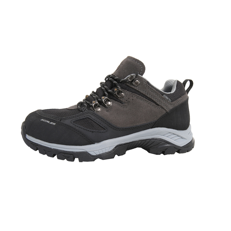 SCALER Мужские низкие кроссовки для активного отдыха, черные
SCALER Мужские низкие кроссовки для активного отдыха, черные