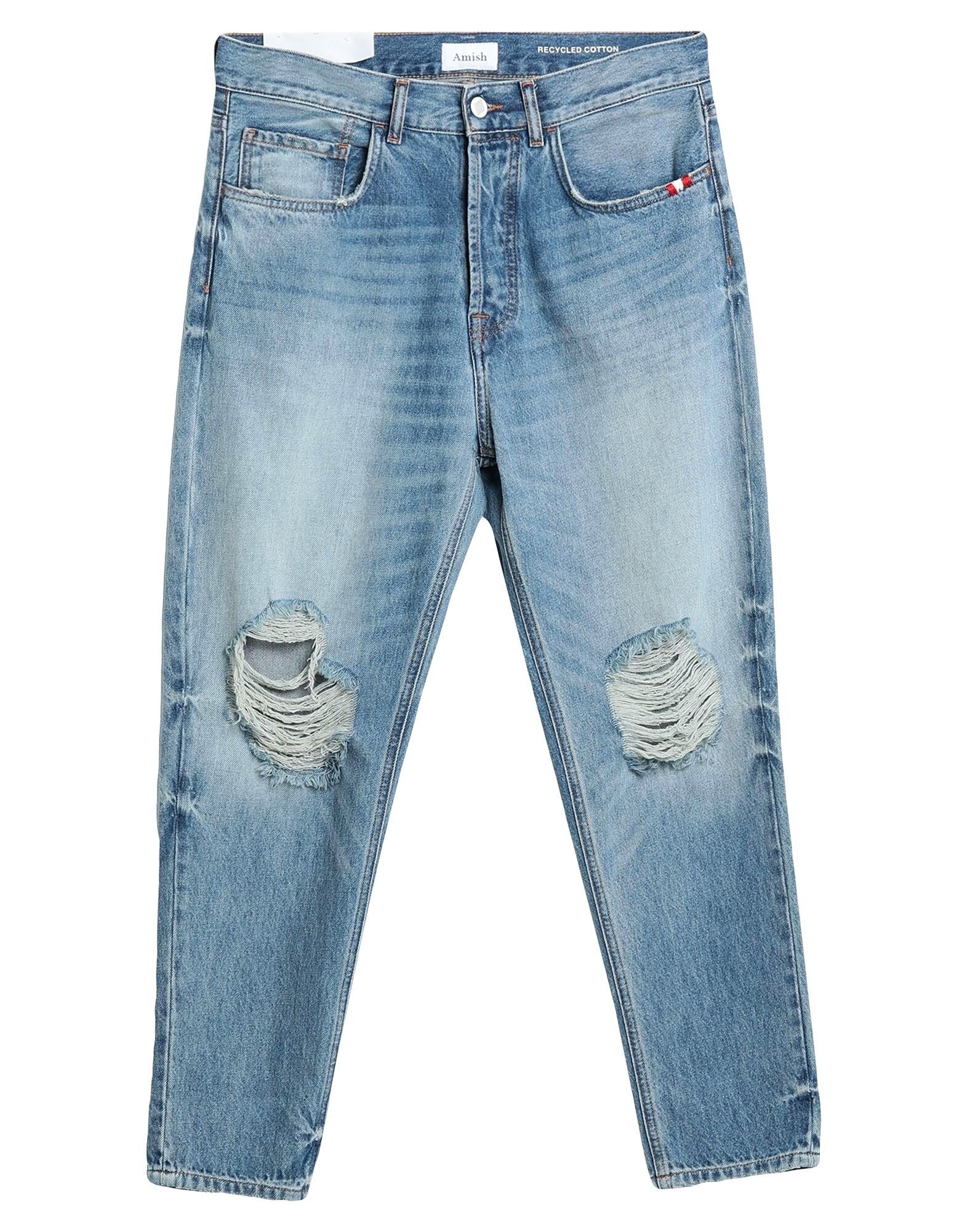 Джинсы Amish Supplies, синий
Джинсы Amish Supplies, синий