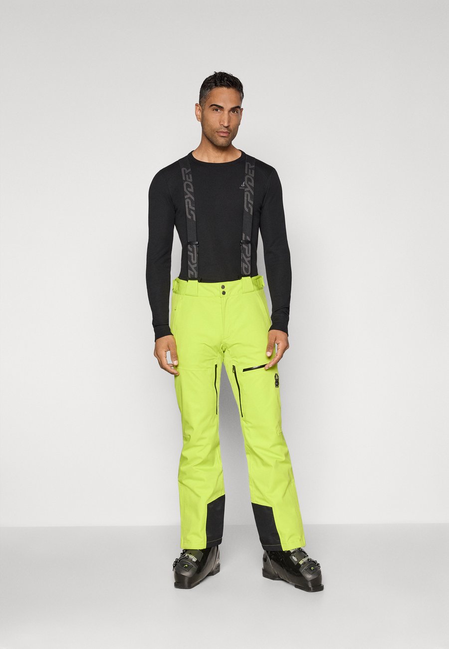 Лыжные брюки Spyder DARE PANTS, Lime/Light Yellow
Лыжные брюки Spyder DARE PANTS, Lime/Light Yellow