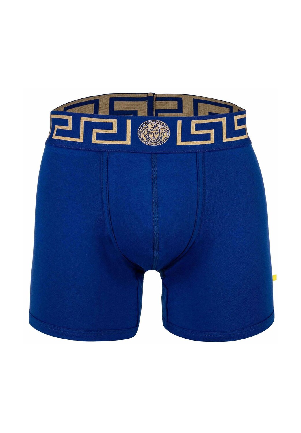 Мужские боксеры - TOPEKA, бистрейч, натуральный хлопок, однотонные VERSACE, синий
Мужские боксеры - TOPEKA, бистрейч, натуральный хлопок, однотонные VERSACE, синий