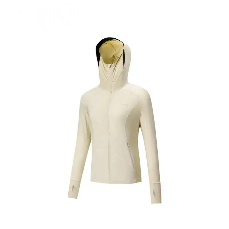 ANTA Разнообразная коллекция тренировочной одежды Женская солнцезащитная одежда Кремово-желтый, Milk Crisps (Yellow)
ANTA Разнообразная коллекция тренировочной одежды Женская солнцезащитная одежда Кремово-желтый, Milk Crisps (Yellow)