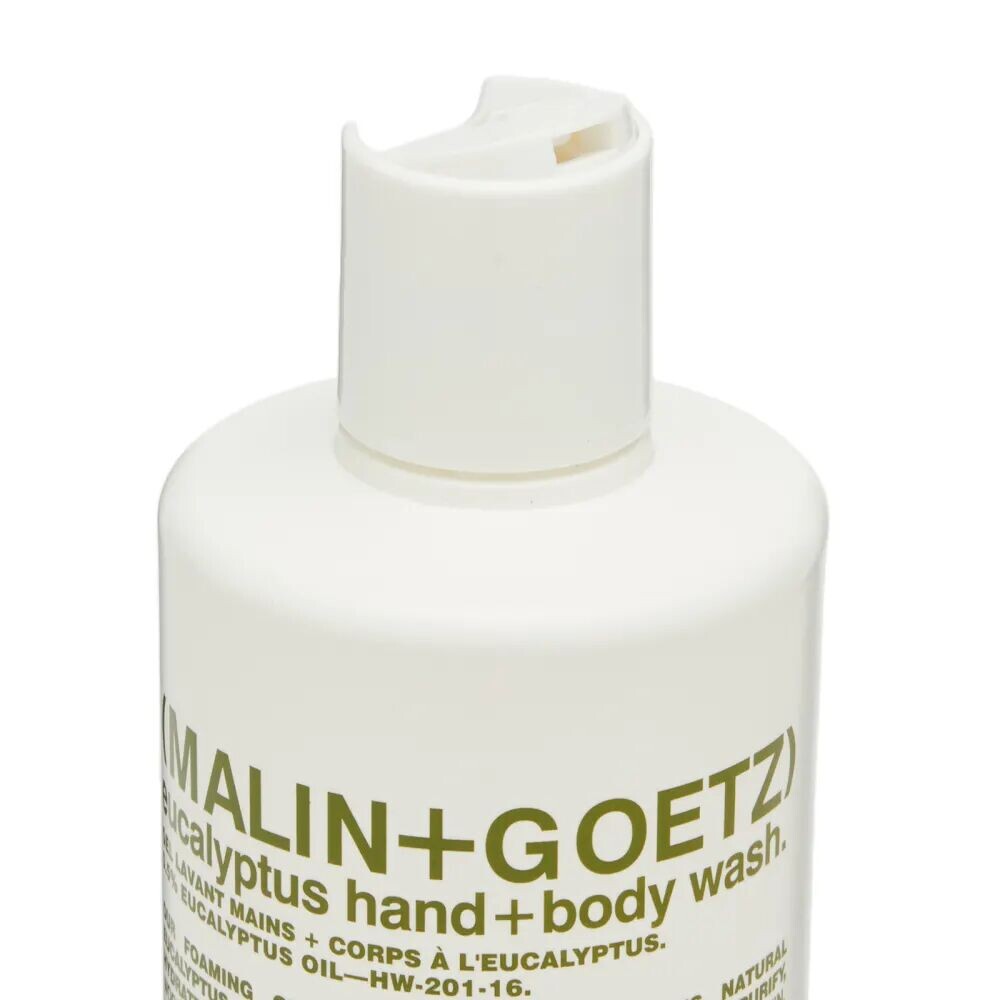 Malin + Goetz Гель для тела с эвкалиптом
Malin + Goetz Гель для тела с эвкалиптом