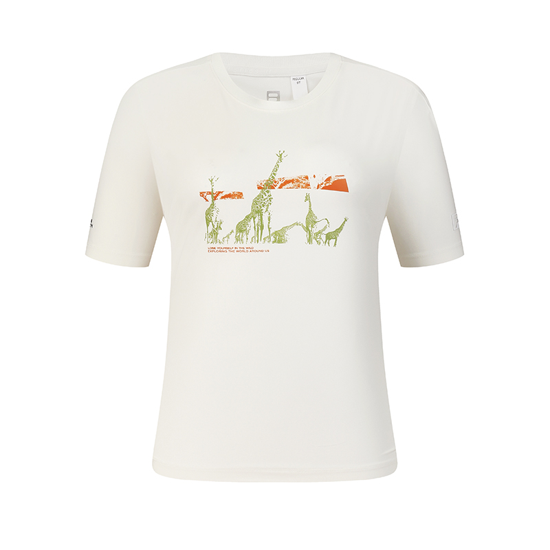 FILA Футболка BBC EARTH для женщин Snow, Белый, FILA Футболка BBC EARTH для женщин Snow
FILA Футболка BBC EARTH для женщин Snow, Белый, FILA Футболка BBC EARTH для женщин Snow