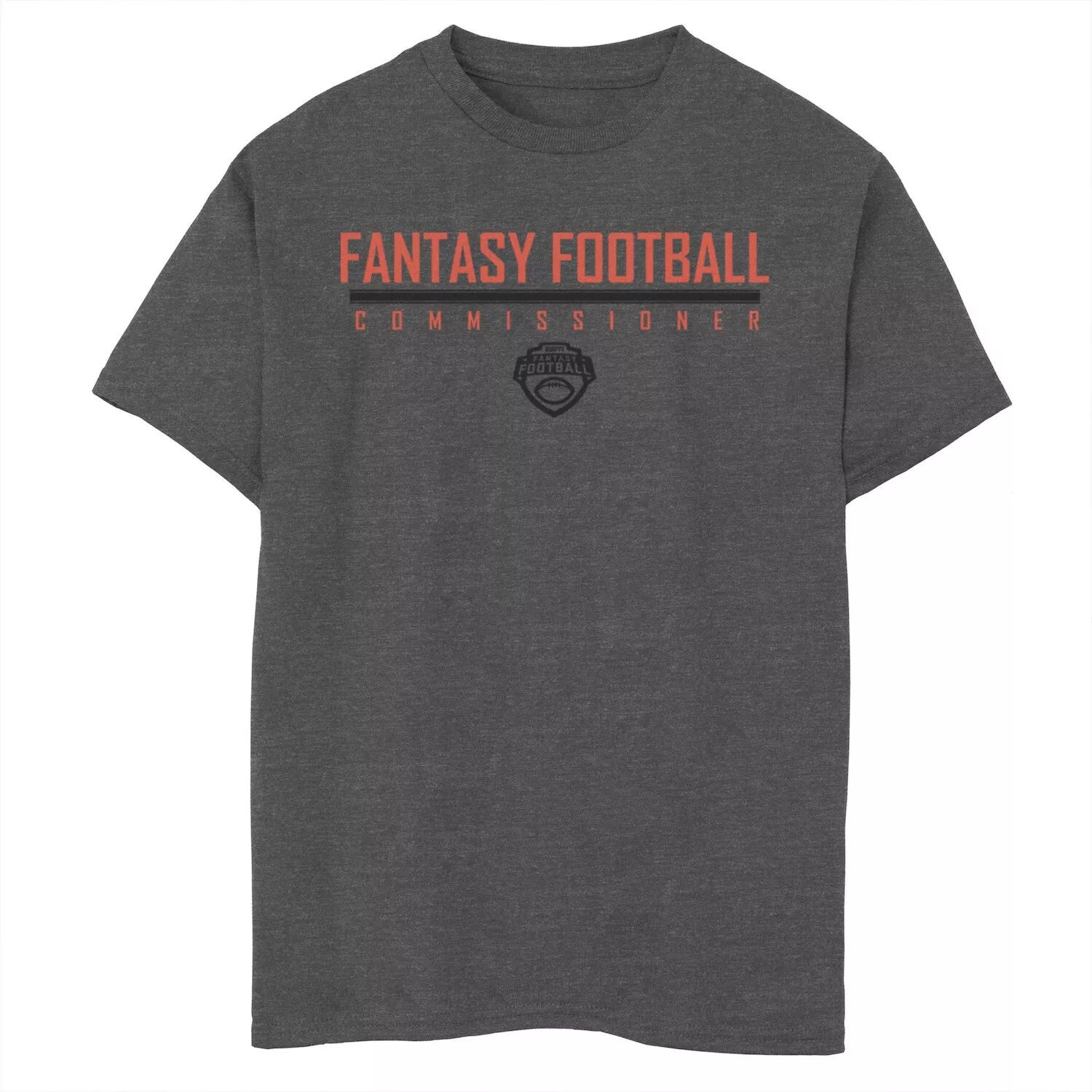 Красная футболка с графическим логотипом ESPN Fantasy Football Commissioner для мальчиков 8–20 лет Licensed Character, Красный, Красная футболка с графическим логотипом ESPN Fantasy Football Commissioner для мальчиков 8–20 лет Licensed Character
Красная футболка с графическим логотипом ESPN Fantasy Football Commissioner для мальчиков 8–20 лет Licensed Character, Красный, Красная футболка с графическим логотипом ESPN Fantasy Football Commissioner для мальчиков 8–20 лет Licensed Character