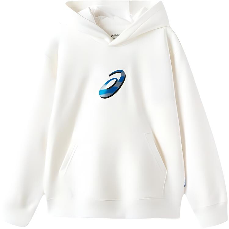 Толстовка GS Asics, белый
Толстовка GS Asics, белый