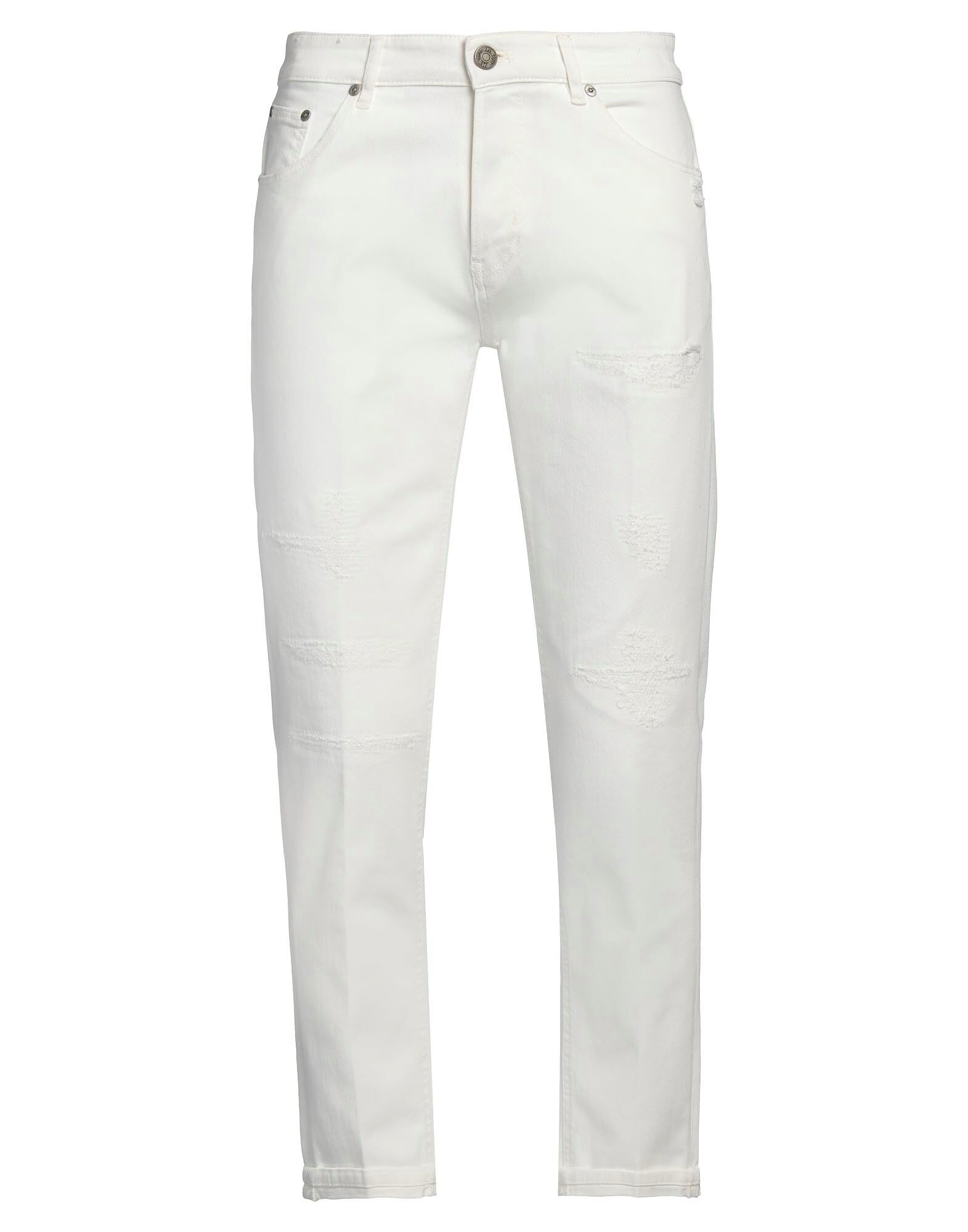 Джинсы Pt Torino, белый
Джинсы Pt Torino, белый
