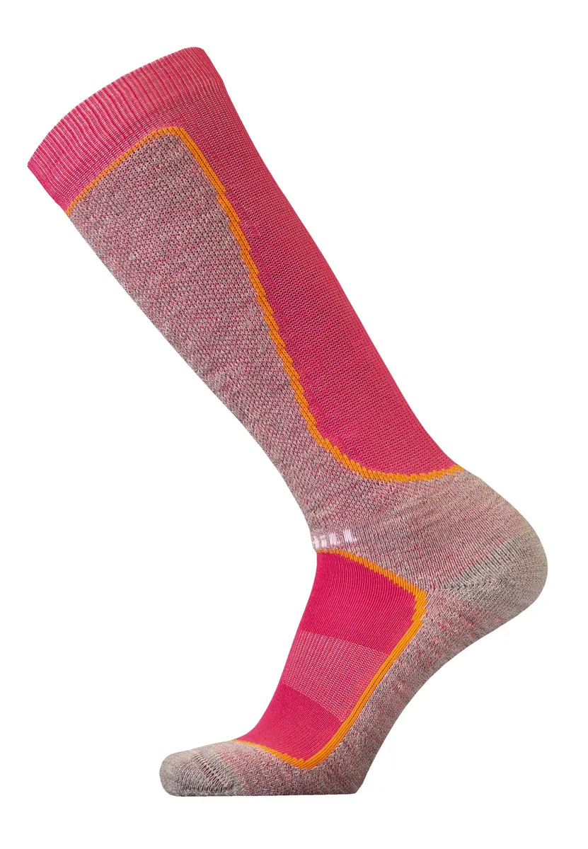 Носки UphillSport "SAARUA" (1 пара), с практичной 4-х слойной структурой, розовый
Носки UphillSport "SAARUA" (1 пара), с практичной 4-х слойной структурой, розовый