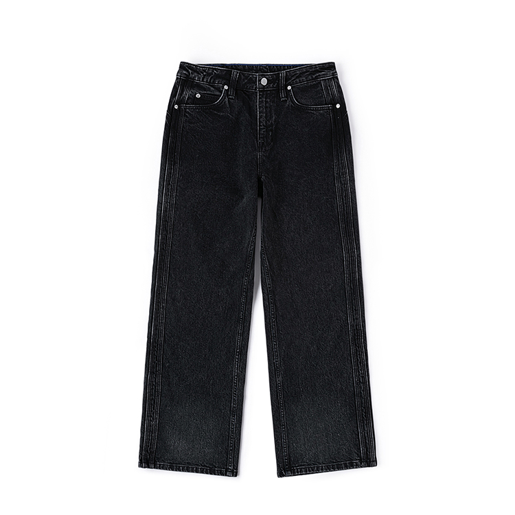 Lee Джинсы женские черно-серые
Lee Джинсы женские черно-серые