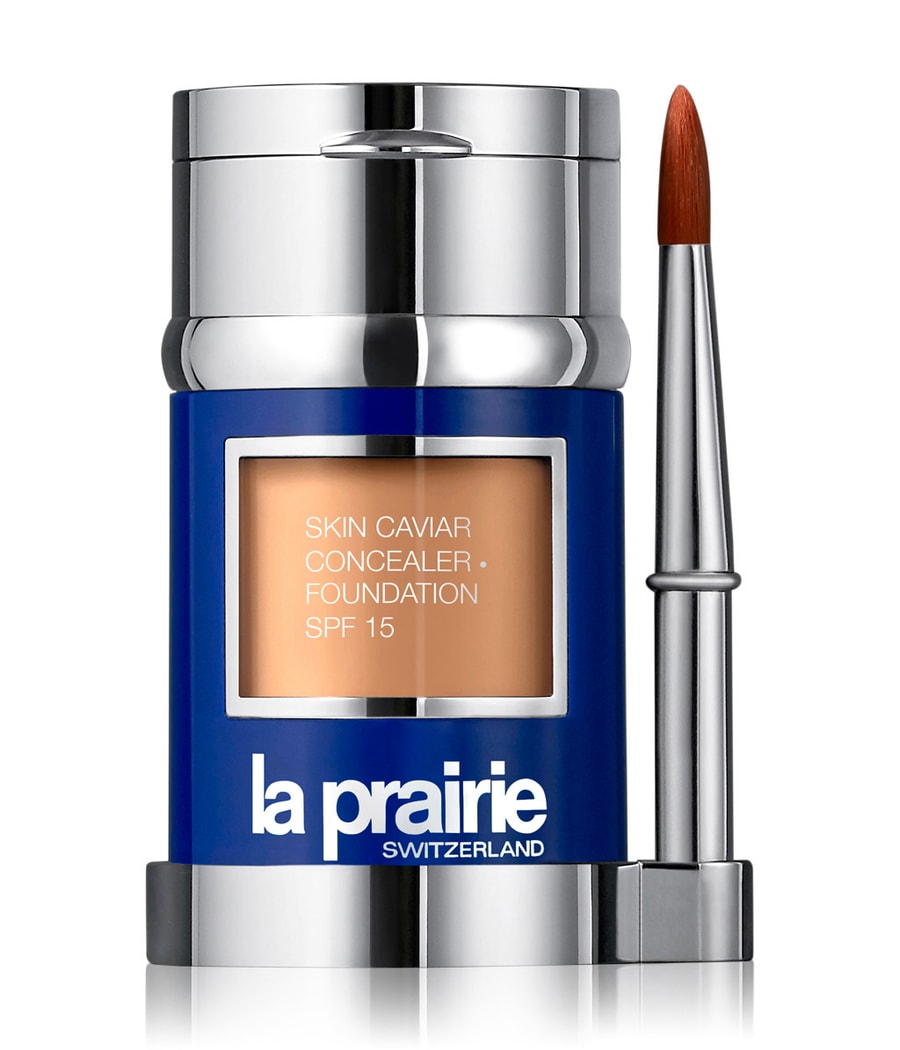 Кремовая основа La Prairie Skin Caviar Complexion Concealer Foundation Spf 15, Golden Beige, 30 ml
Кремовая основа La Prairie Skin Caviar Complexion Concealer Foundation Spf 15, Golden Beige, 30 ml