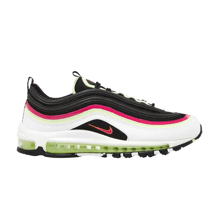 Кроссовки Nike Air Max 97 'World Tour', черный
Кроссовки Nike Air Max 97 'World Tour', черный