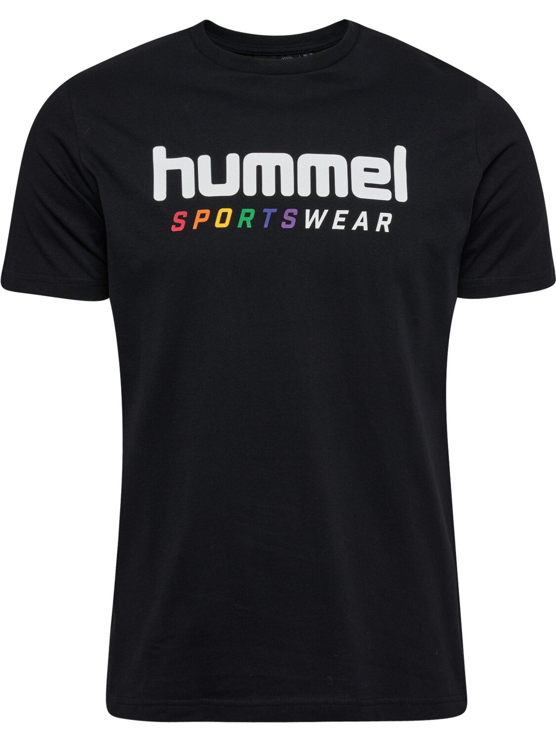 Футболка Hummel, черный
Футболка Hummel, черный