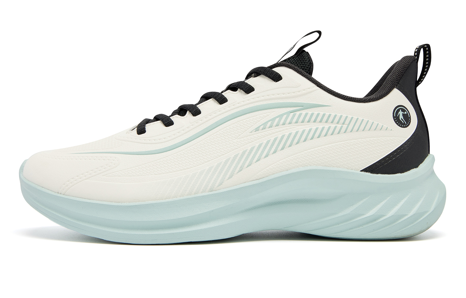 QIAODAN Амортизирующие, износостойкие, низкие повседневные кроссовки для бега, мужские, белые, голубые
QIAODAN Амортизирующие, износостойкие, низкие повседневные кроссовки для бега, мужские, белые, голубые