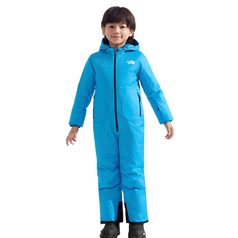 Детская горнолыжная одежда FW25 Freedom The North Face, d7r/polar sea синий
Детская горнолыжная одежда FW25 Freedom The North Face, d7r/polar sea синий
