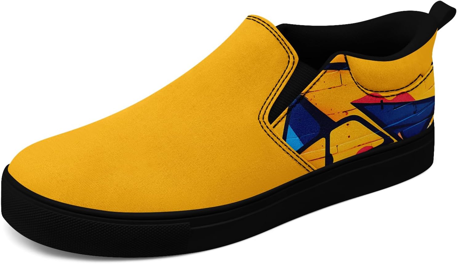 Мужские модные холщовые кеды, женские слипоны, удобные в носке, дышащие, легкие, стильные кроссовки с графическим принтом, повседневная обувь Awsole, черный/красный/синий/оранжевый
Мужские модные холщовые кеды, женские слипоны, удобные в носке, дышащие, легкие, стильные кроссовки с графическим принтом, повседневная обувь Awsole, черный/красный/синий/оранжевый